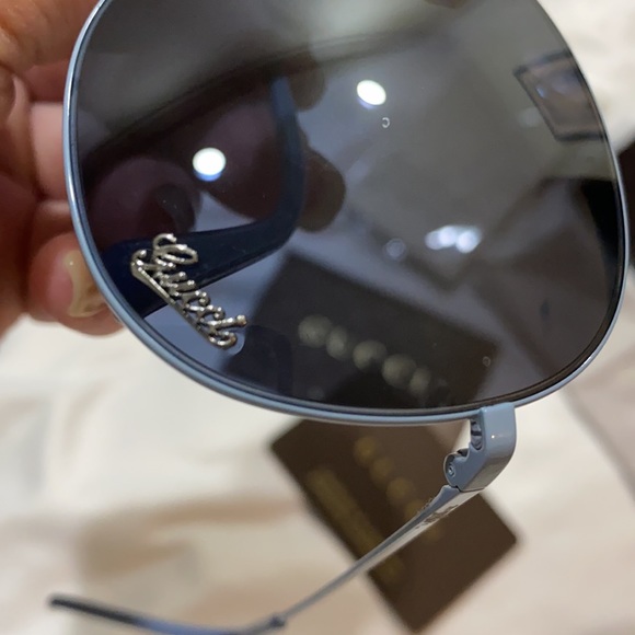 Gucci sunglasses g GUCCI AVIATOR SUNGLASSES main image 9